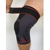 ArthritisHope Knee Compression Sleeve with Strap for Men and Women (5XL) - Plus Size Knee Brace with Adjustable Strap for Optimized Fit & Support. Relieves Arthritis Pain, bone on bone, Meniscus Tear, ACL, Patellar Tendonitis and Inflammation.