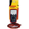 Tekpower TP7244L 7-Function 20-Range Analog Multimeter With Back Light with Strong Protective Holster