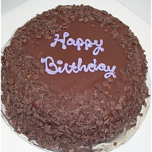 Scott's Cakes Chocolate Fudge Lovers Delight Cake