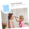 Beatifufu 6pcs Self Holding Rollers Hair Curlers Rollers Best Curling Iron Hair Rollers for Medium Hair Jumbo Hair Rollers Hair Curler Types Hair Curls Styling Short Hair Makeup Tools