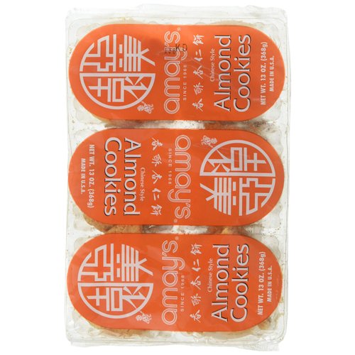 Almond Cookies (24-ct) (Pack of 1)