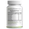 Magnesium Complex 500mg, 240 Veggie Capsules – 10-in-1 Glycinate, Citrate, Malate, Oxide, & More – 100% Chelated for Easy Absorption – Essential Mineral Supplement – Non-GMO