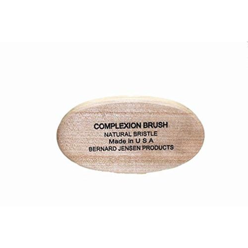 Bernard Jensen Complexion Soft Bristle Brush, Bath Scrub