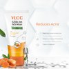 VLCC Serum AM+PM Combo Face Wash | Salicylic Acid Helps Reduce Acne | Hyaluronic Acid Hydrates Skin Barrier | Morning + Night Facial Cleanser | 5.07 Fl Oz/150 ml Each (2 Piece Set)
