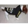 Dog Puppy Cat Coat Sweater Hoodie BAT for SMALL Breeds XXS- L (XS: Length 9" Chest up to 12")