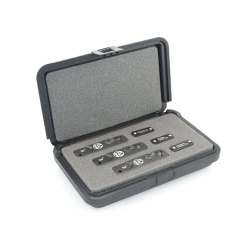Redi-Edge Retac201 Tactical Knife Sharpener Set, Black