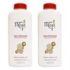 Maja Perfumed Talcum Powder-Talco Perfumado 7 oz. 2-PACK
