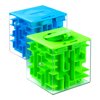 iKeelo Money Maze Puzzle Box (2 Pack) for Kids and Teens, Make Cash Gift Giving More Fun