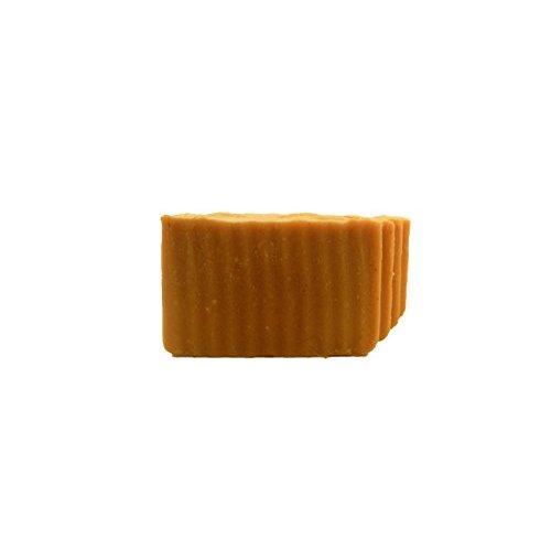 Starr Goats Milk Bar Soap Honey Almond -Pack of 3