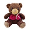 Buxomigrl Bear Plush The Bear Doll Cute Stuffed Bear Animals Birthday Gifts,Bear