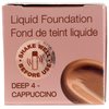 MINERAL FUSION Deep 4 Liquid Foundation, 1 FZ