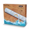 Rae Dunn x CocoNut Float Inflatable Pool Noodle - Play All Day Theme - Versatile 60 Inch Pool Noodle for Summer & Swim Parties