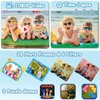 Agoigo Kids Waterproof Camera Toys for 3-12 Year Old Boys Girls Christmas Birthday Gifts Underwater Sports HD Children Digital Action Camera 2 Inch Screen with 32GB Card (Blue)