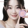 FORENCOS Matte Blush Set (Puff Included), Long Lasting Korean Blush Power, Zero Sebum Shine, Flawless Finish, Easy Blending, Lightweight & No Cakey Residue (PURE TIMIDUE)