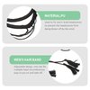 Dubai Men's Headband Dubai Turban Cap Rope Cooking for Men Headband for Hijab Men Scarf Headcover Male Headbands Headband for Men Hairband for Hair Accessories Miss Pu Arab