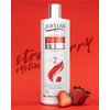 Keratin Brazilian Treatment Soft Liss Morango kit 8oz"Keratina de Fresa" Hair Treatment Formaldehyde Free *************FREE SHIPPING************
