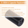 X-18004-b Capacitor, 50-60 MFD 220 VAC 60HZ Replacement Compatible with Genie 18004B Garage Door Opener Motor Starting Capacitor