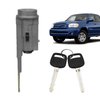 Ignition Lock Cylinder for Toyota Tundra 2000-2006, Ignition Switch Lock Cylinder with 2 Keys for US247L, 6905734030