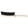 Fuller Brush Lustre Professional Hairbrush – 6 Row Styling Hair Brush & Volumizer w/Natural Boar Bristle For Smoothing All Hair Types