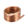 uxcell RC Boat Brush Motor Water Cooling Jacket Copper Water Cooling Ring for 540 550 Brush Motor Parts