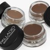 Palladio Brow Pomade Waterproof, 24 Hour Wear, Smudge Proof and Sweat Resistant Formula, Super Creamy Formula Glides on And Helps to Fill in Brows for a Dramatic, Defined, Flawless Look (Dark Brown)