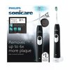 Philips Sonicare ProtectiveClean 4100 Electric Rechargeable Toothbrush, Plaque Control, Brown Box Packaging, Black