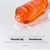 PS.PRETTYSKIN Jeju Tangerine Vitamin C Ampoule for face 52ml(1.75 fl.oz.) | | Multi-Moisturizing, Hydrating and Soothing with Panthenol+Adenosine+Niacinamide, Korean skincare