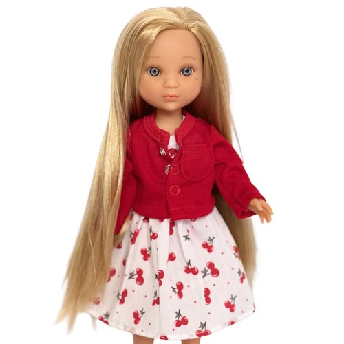14 Inch Doll Clothes- Fits Lorelei and Friends and Evia&#39;s World Dolls