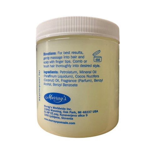 Murrays CoCoSoft Coconut Oil Conditioner Hair 354g by Murrays