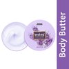 Nykaa Wanderlust French Lavender Body Butter with Shea & Cocoa Butter - Vitamin E, Deeply Moisturize & Hydrate Skin, Sodium & Sulphate free, Paraben Free - 200ml