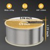 TOOLIOM E71T-GS .030" Diameter 2-Pound Spool Flux Core Self-shielded Carbon Steel Mig Welding Wire