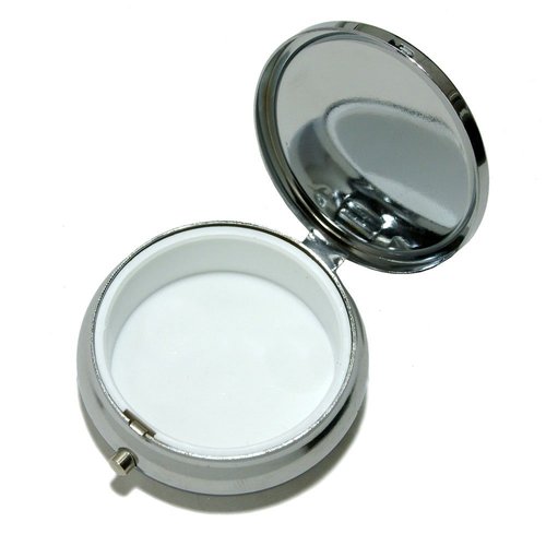 Miniature Schnauzer Pet Dog Pill Case Trinket Gift Box