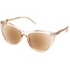 Sofia Vergara x Foster Grant Women's Sofia Full Lens SunReaders Cat-Eye Reading Glasses, Shiny Crystal Blush, 56 mm + 2
