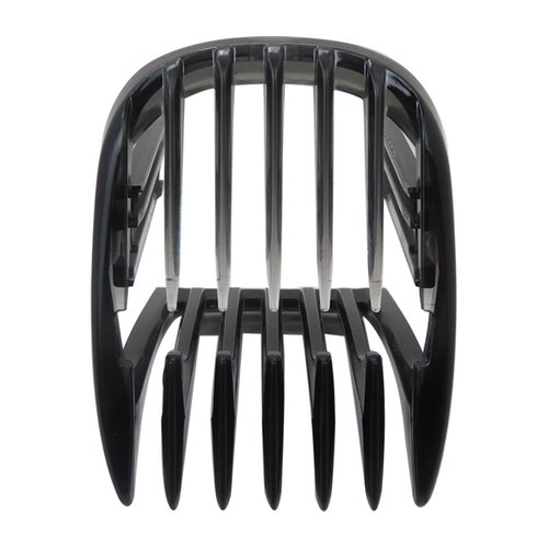 JRSHOME New Black Hair Comb Replacement for P hilips Hair Clipper HC5447 HC5450 HC7452