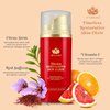 Shankara Timeless Restorative Skin Elixir - 2-in-1 Ayurvedic Anti Aging Facial Serum and Kumkumadi Face Oil with Pure Red Gold Saffron, Vitamin C, & Sandalwood - Ayurveda-Inspired Skincare