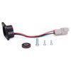 10L0L Golf Cart IQ Speed Sensor Fits Club Car DS and Precedent ADC Electric Golf Cart Motor, Replaces OEM#1027049-01