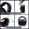 Yewltvep Shooting range ear protection including shooting ear protection earmuffs, gun safety glasses, earplugs, storage case