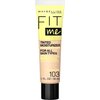 Maybelline Fit Me Tinted Moisturizer, Natural Coverage, Face Makeup, 103, 1 Count