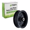 8TEN Flat Idler Pulley for Ariens YT19H 960460004-00 960460018-00 960460027-00 21546440 Lawn Tractors
