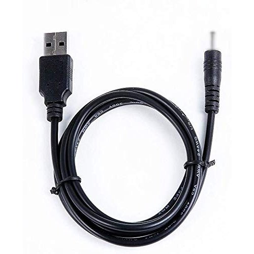 Yustda USB DC Charger Power Adapter Cable Cord Lead for Nokia C1 / C1-01 C1-02