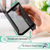 Mr. Pen- Metal Mesh , 3 Pack, Black, Card Holder for Desk Business Cards, Desk Card Holder, Business Card Stand, Business Card Display, Card Holder for Office