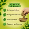 Veda Natural Plant-Based Hair Dye for Dark Tones | Henna, Indigo & Hair Pack | Long-Lasting Botanical Coloring