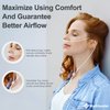 20 Packs Super Soft Nasal Cannula Tubing, Soft-Touch & Kink-Resistant, Includes 10PCS 6.5 Feets Nasal Cannula tubing &10PCS Oxygen Tubing Swivel Connector, Great Value Supplies by Medihealer.