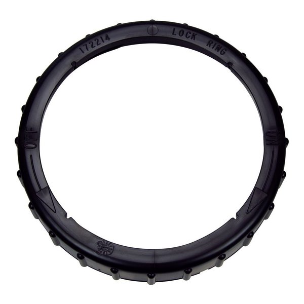 Pentair R172214 Lock Ring Replacement Pool/Spa Filter, Feeder and Leaf Traps