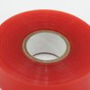 Sensi Tak | Double Sided Red Roll Hair Tape Sticker Strip Adhesive Holder Waterproof Human Hair Men & Women Toupee Tape Wig Poly Silione Hair System Replacement Extension(12 Yards & 3/4 Inch)
