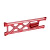 RC Wheelie Bar Truss, 2 colors, CNC Aluminium Alloy Race Wheelie Bar Set for LOSI 1/10 22S 2WD Drag Car(Red)Body Parts