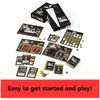 The Godfather, Last Family Standing Board Game Italian Film Fun Family Party Game Scary Movie Multiplayer Card Game, for Adults and Kids Ages 14 and up