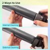 Filter Cleaning Brush Compatible with Dyson HD01 HD02 HD03 HD04 HD08 Hair Blow Dryer, Filter Cleaning Brush Attachment for Dyson Supersonic Hair Dryer