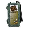 Cigar Caddy 3540 Camo 15 Cigar Waterproof Travel Humidor, Digital Camouflage Exterior