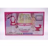 Girl's Favorite/Gloria Bathroom Play Set Doll Furniture (No. 3013)